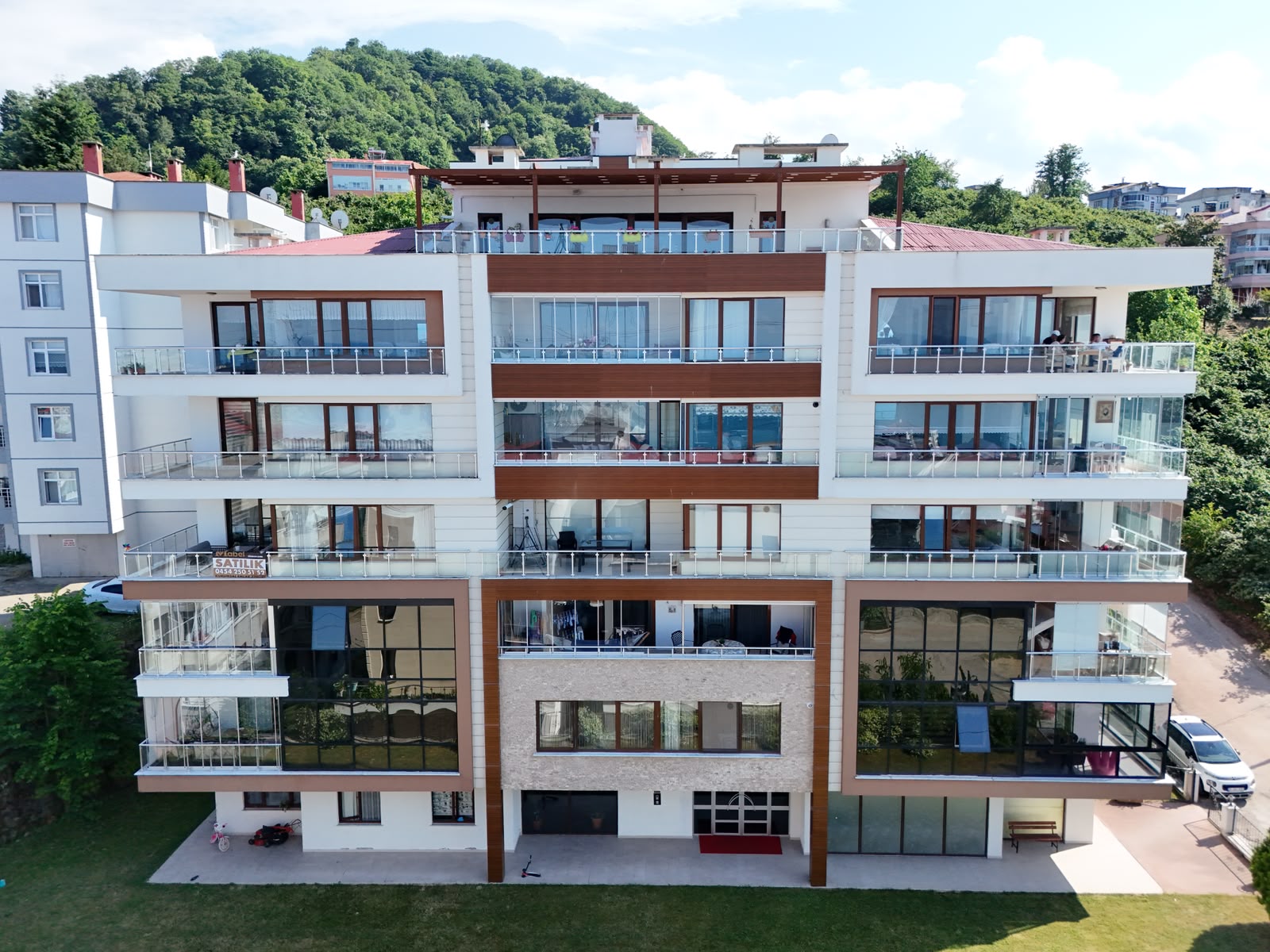 MABEL'DEN GOLD HOUSE'DA SATILIK DAİRE